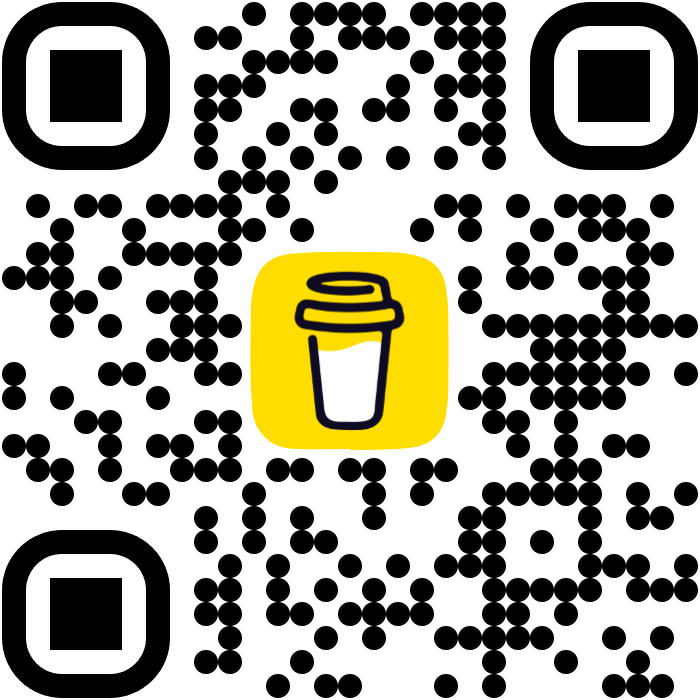 Buy Me a Coffee QR Code